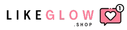 likeglow.shop Logo